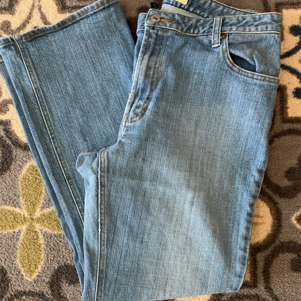 Gap Boot Cut Stretch Jeans